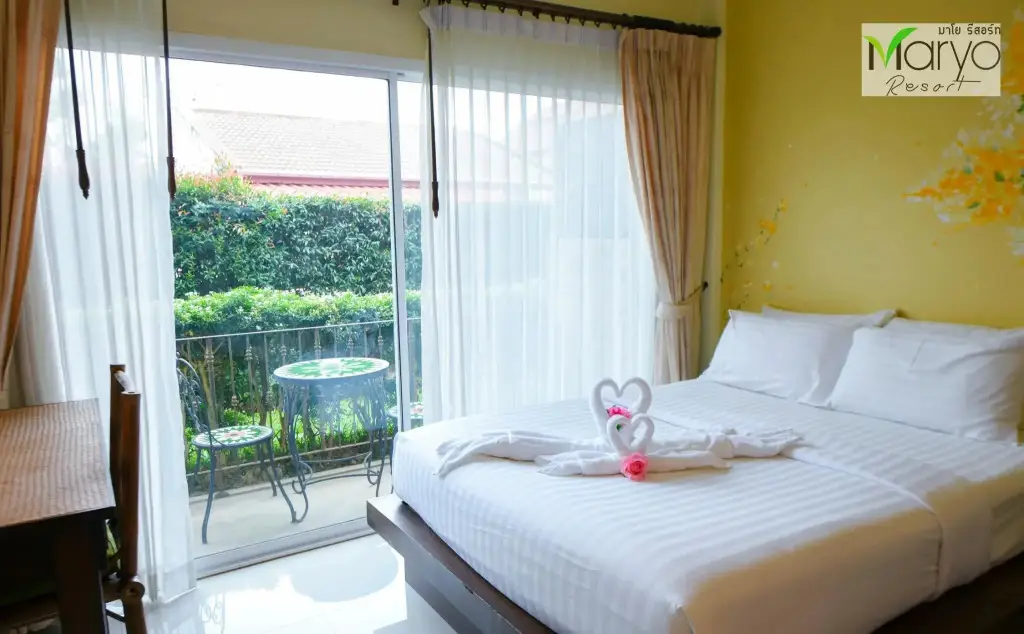 Чианграй: Maryo Resort Chiangrai