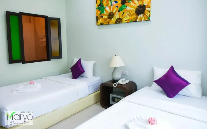 Чианграй: Maryo Resort Chiangrai