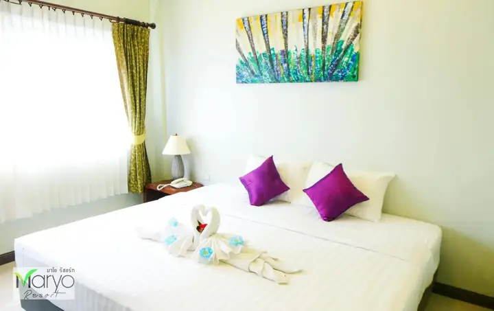 Чианграй: Maryo Resort Chiangrai