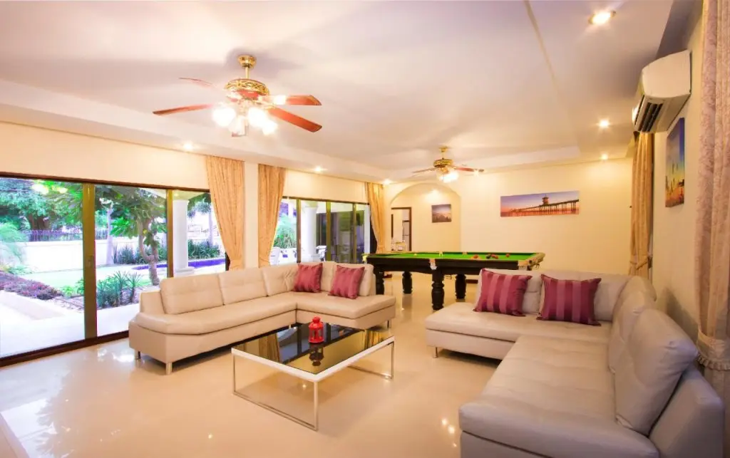 Паттайя: Pattaya Holiday Villas