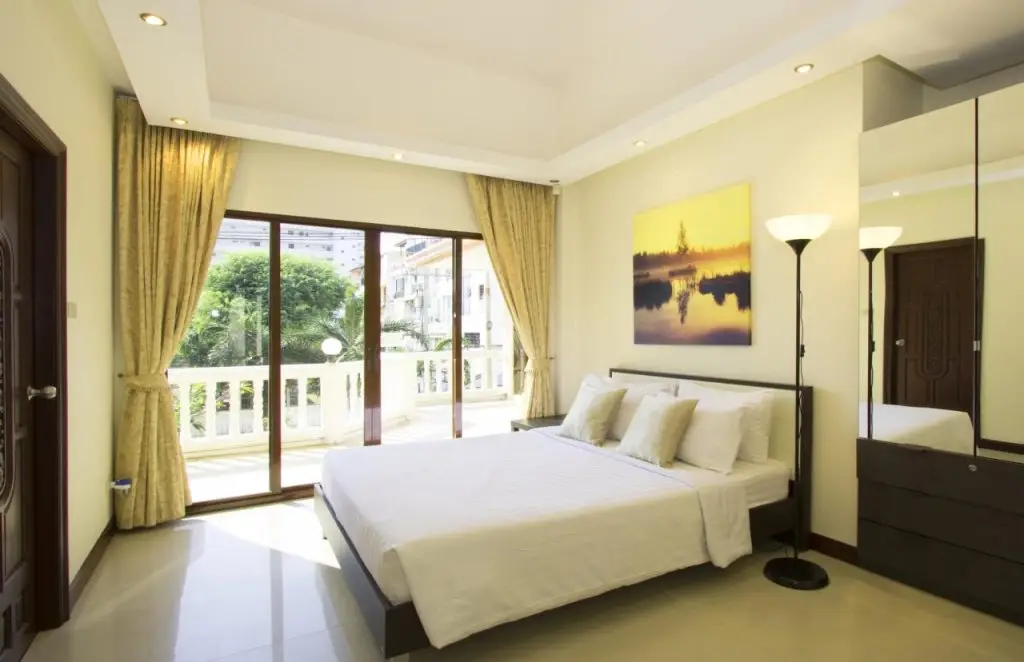 Паттайя: Pattaya Holiday Villas