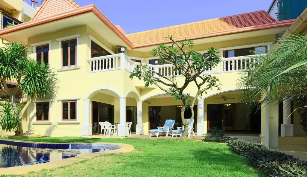 Pattaya Holiday Villas — фото 1