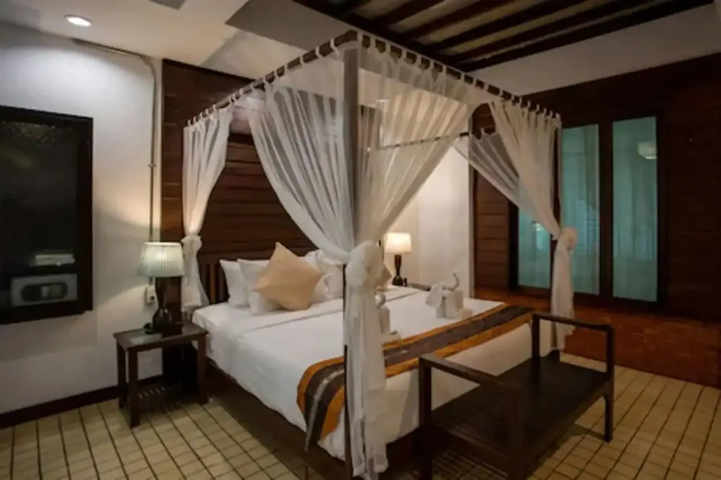 Чиангмай: Ban Chang Tong Hotel
