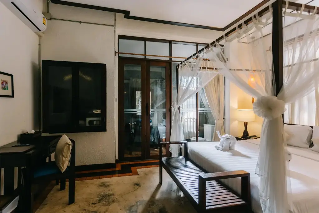 Чиангмай: Ban Chang Tong Hotel