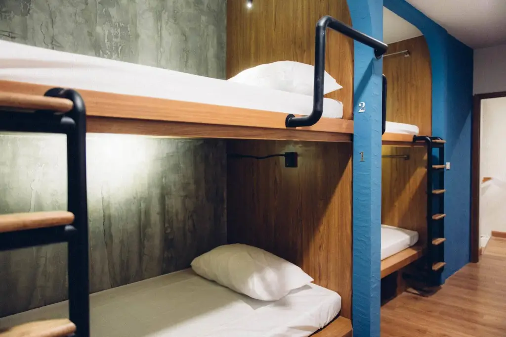 Бангкок: Nitan Hostel Khaosan