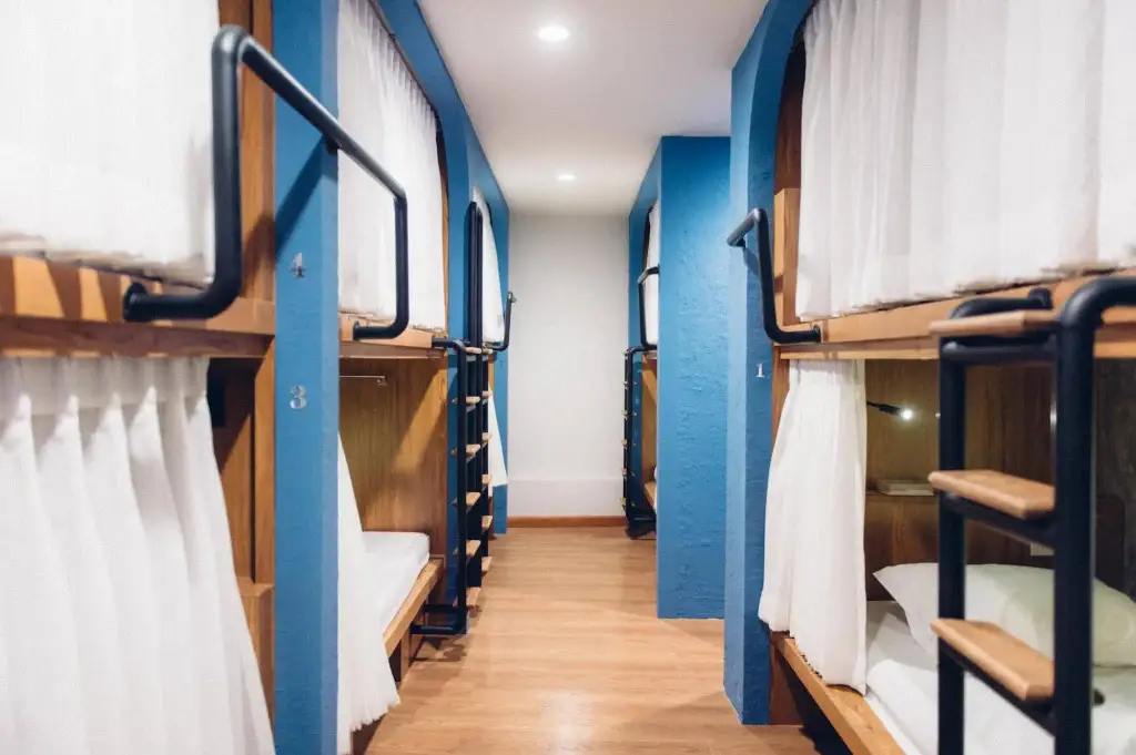 Бангкок: Nitan Hostel Khaosan