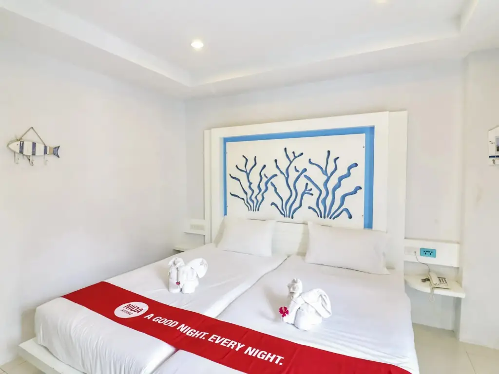 Пхукет: The Silk Hill Hotel