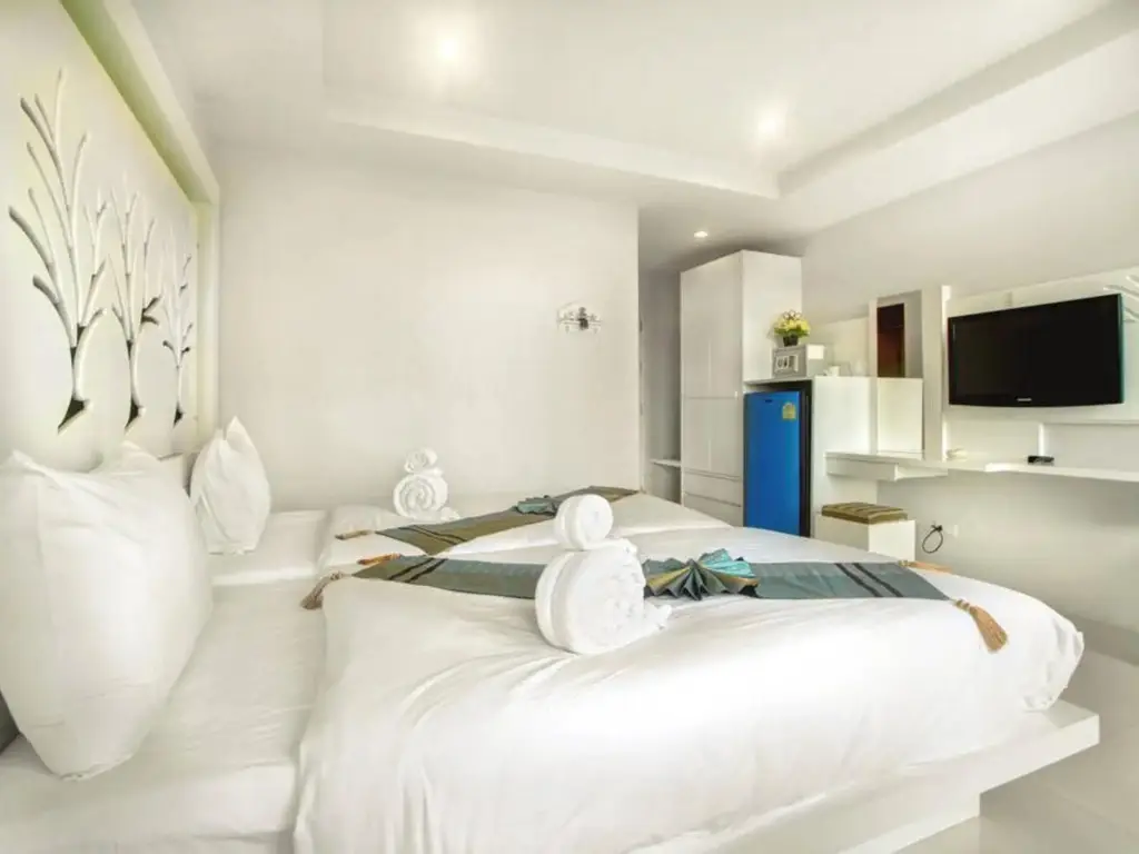 Пхукет: The Silk Hill Hotel
