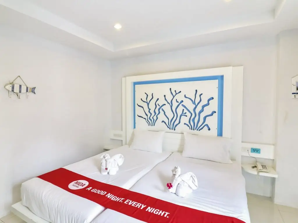 Пхукет: The Silk Hill Hotel