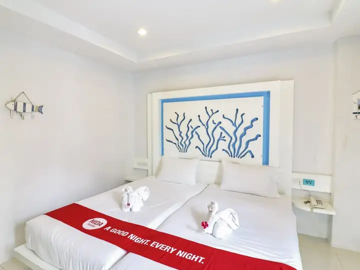 Пхукет: The Silk Hill Hotel