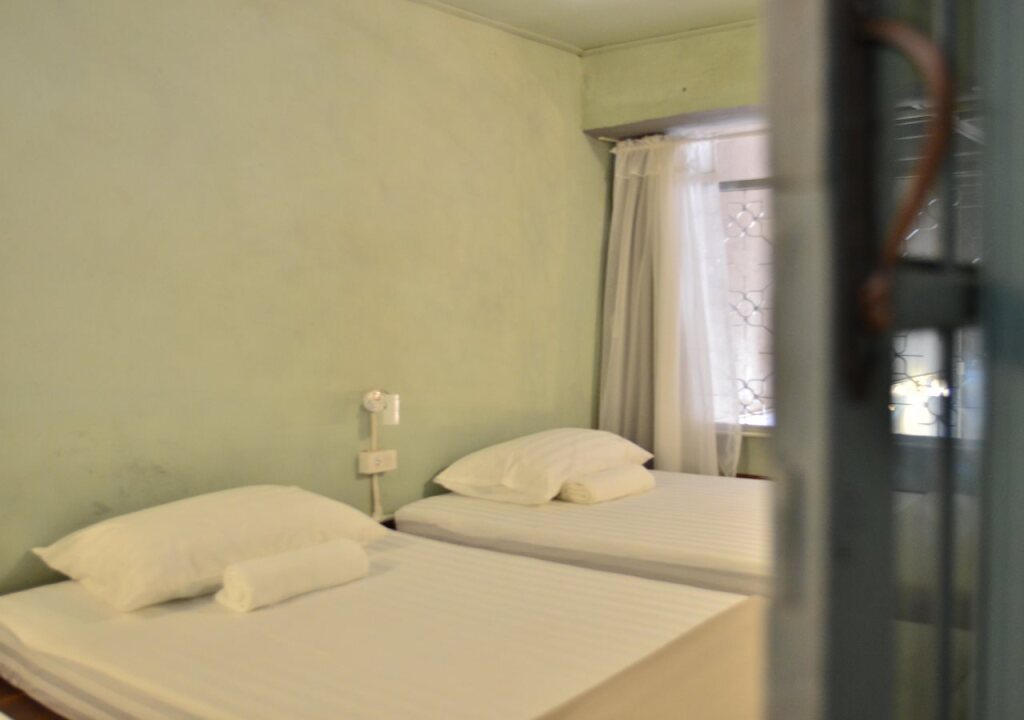 Бангкок: Wayla Hostel