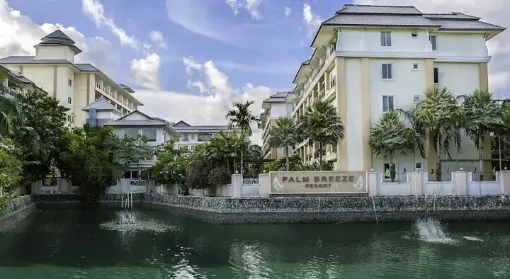 Муанг: Palm Breeze Residence