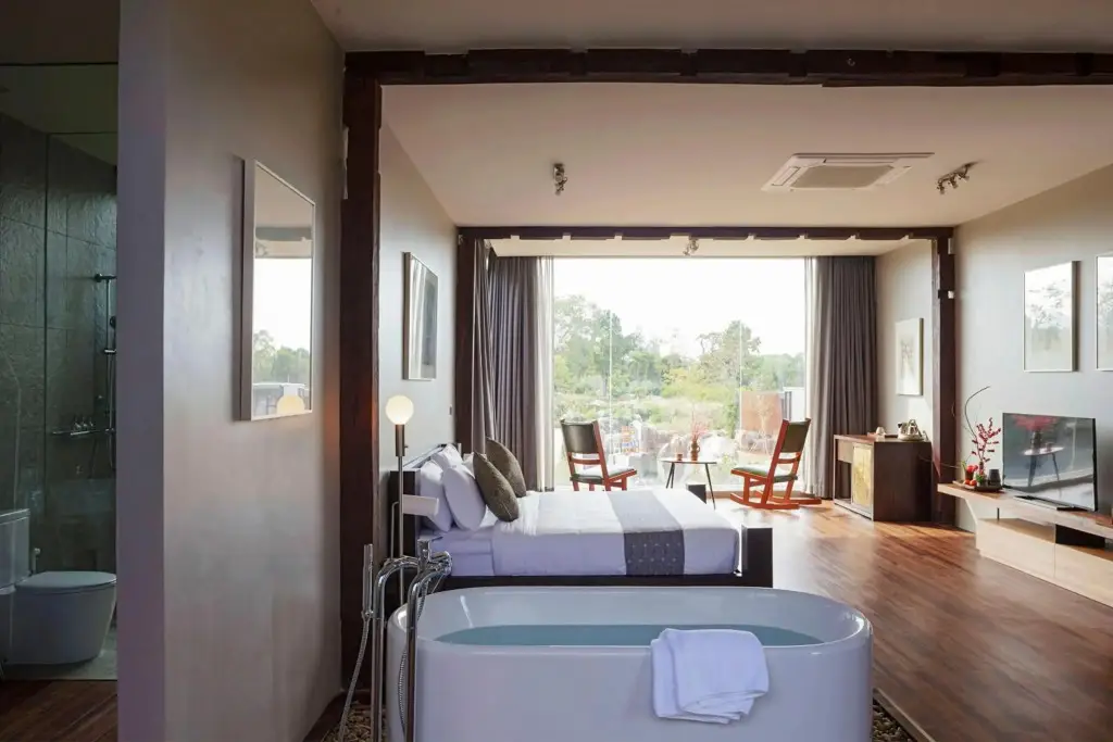 Пак-Чонг: Nhapha Khao Yai Resort