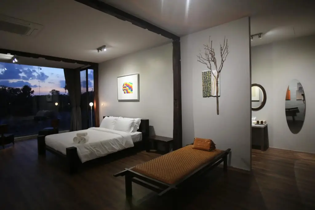 Nhapha Khao Yai Resort — фото 1