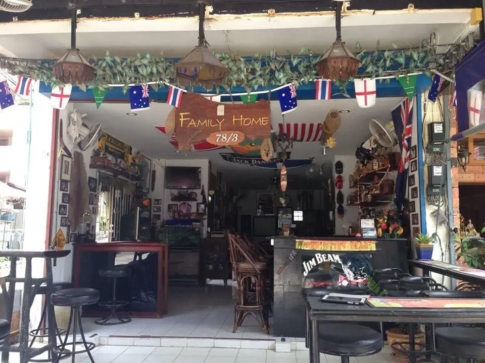 Кату: Family Home Guesthouse Phuket