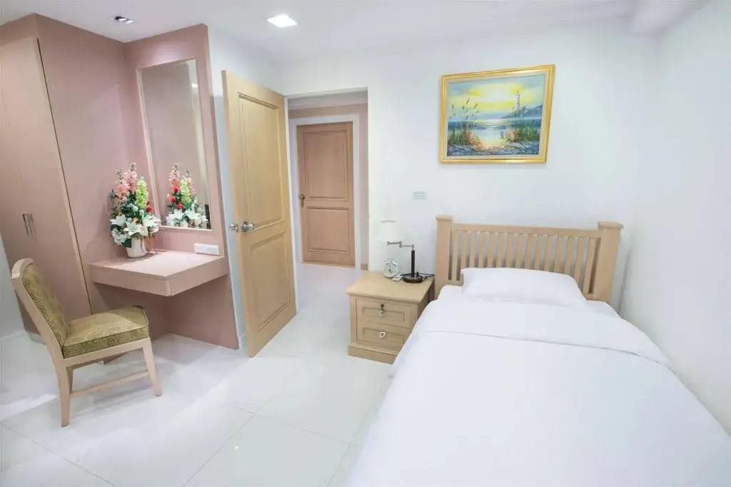 Хуахин: The Royal Princess Condominium Hua Hin