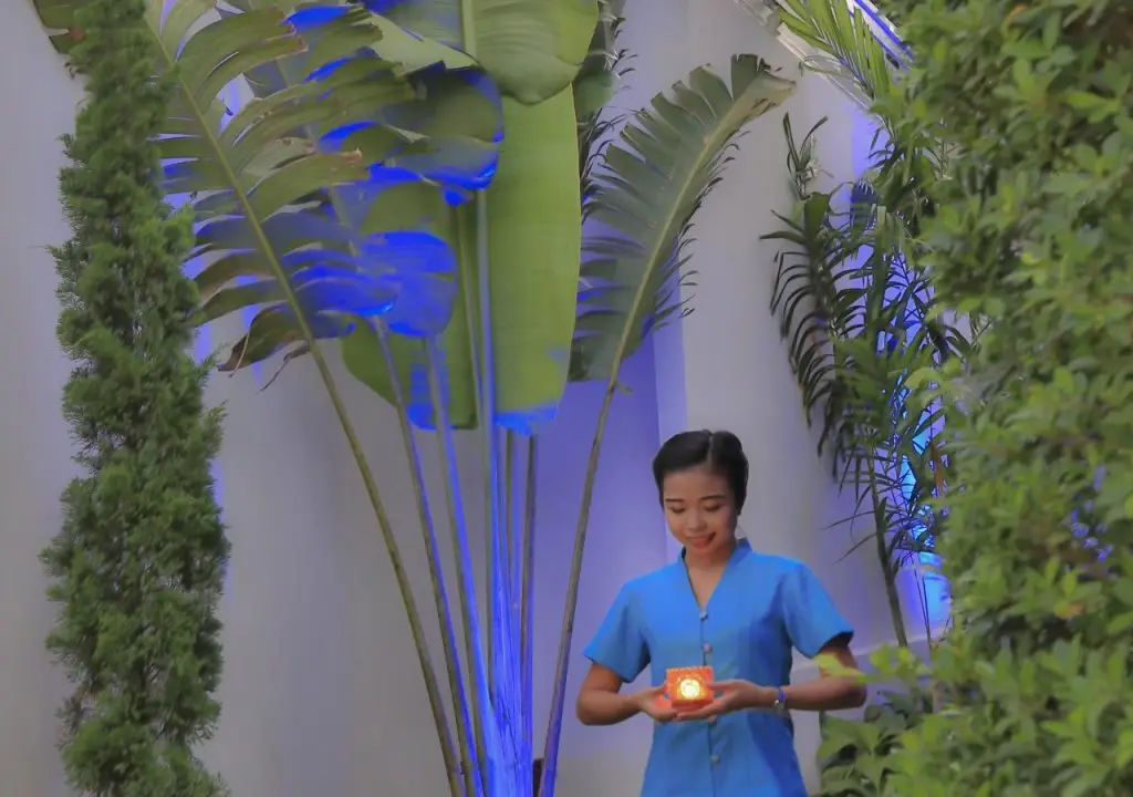 Самуи: Samui Blue Orchid
