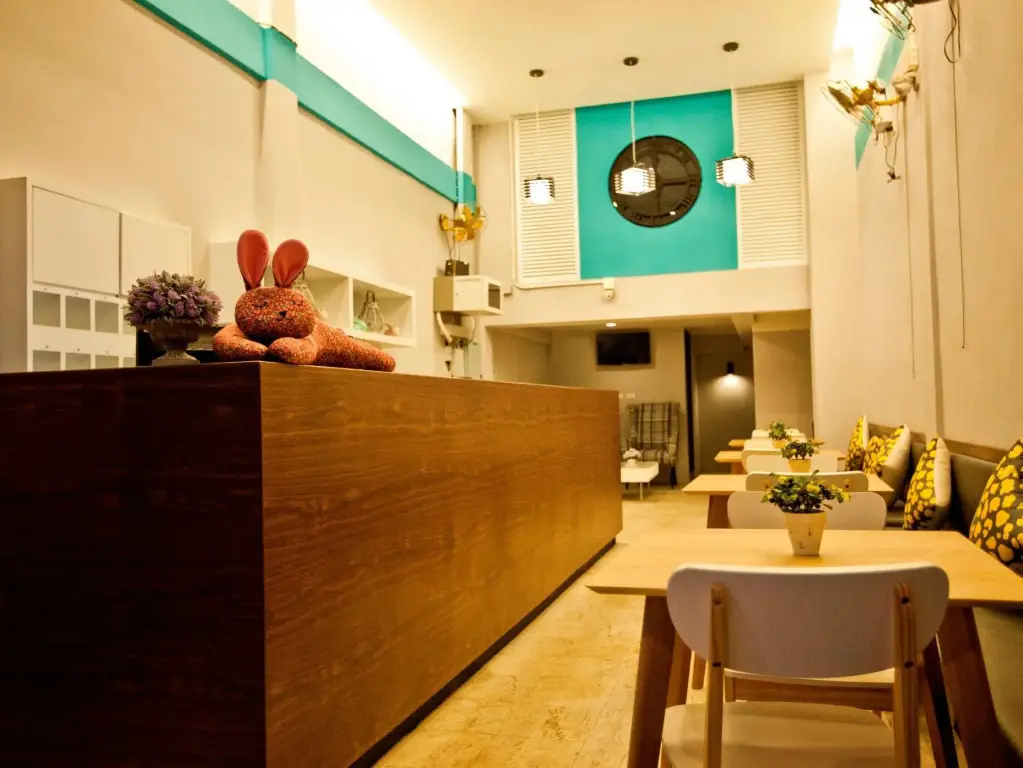 OYO 501 At Night Hostel — фото 1