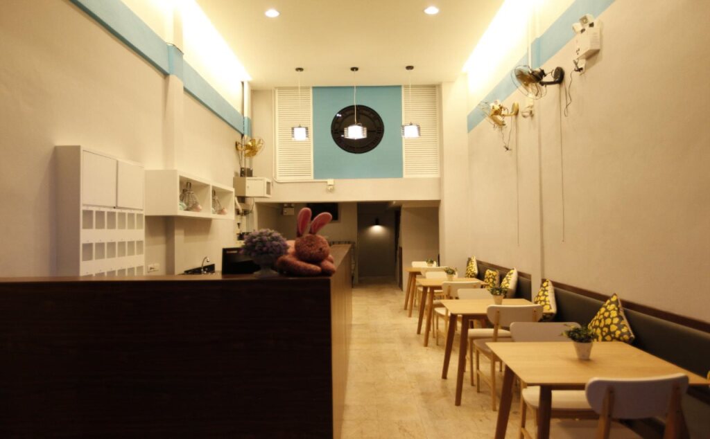 Муанг: OYO 501 At Night Hostel