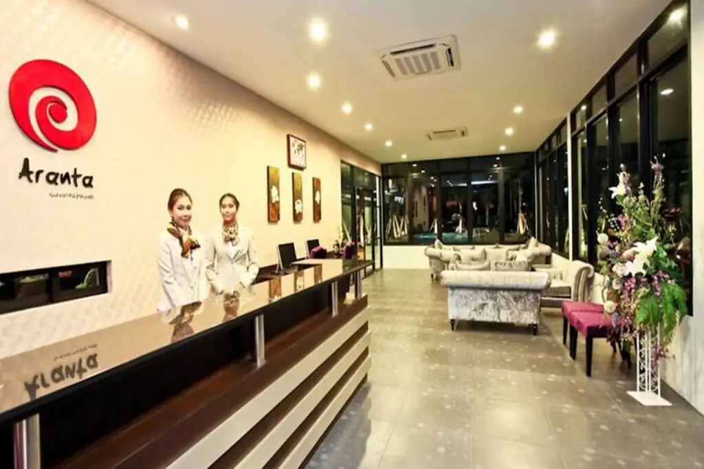 Бангкок: Aranta Suvarnabhumi