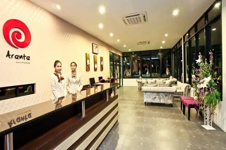 Бангкок: Aranta Suvarnabhumi