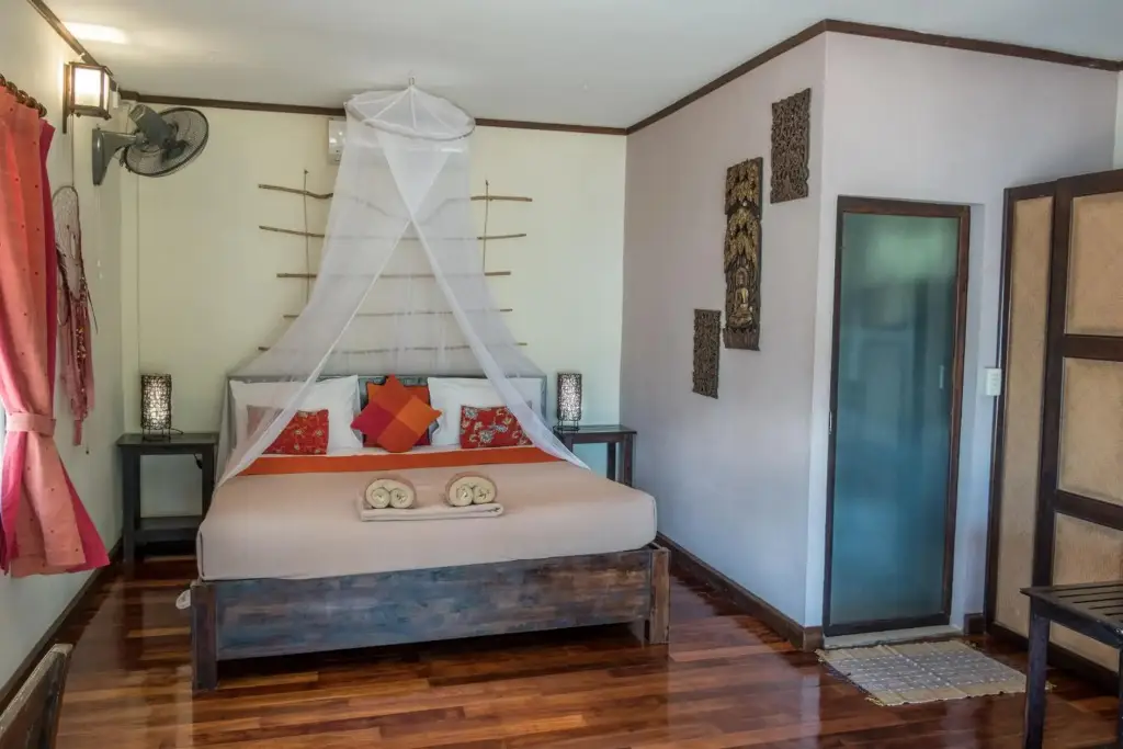 Ко-Пханган: Baan Manali Resort