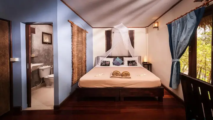 Ко-Пханган: Baan Manali Resort