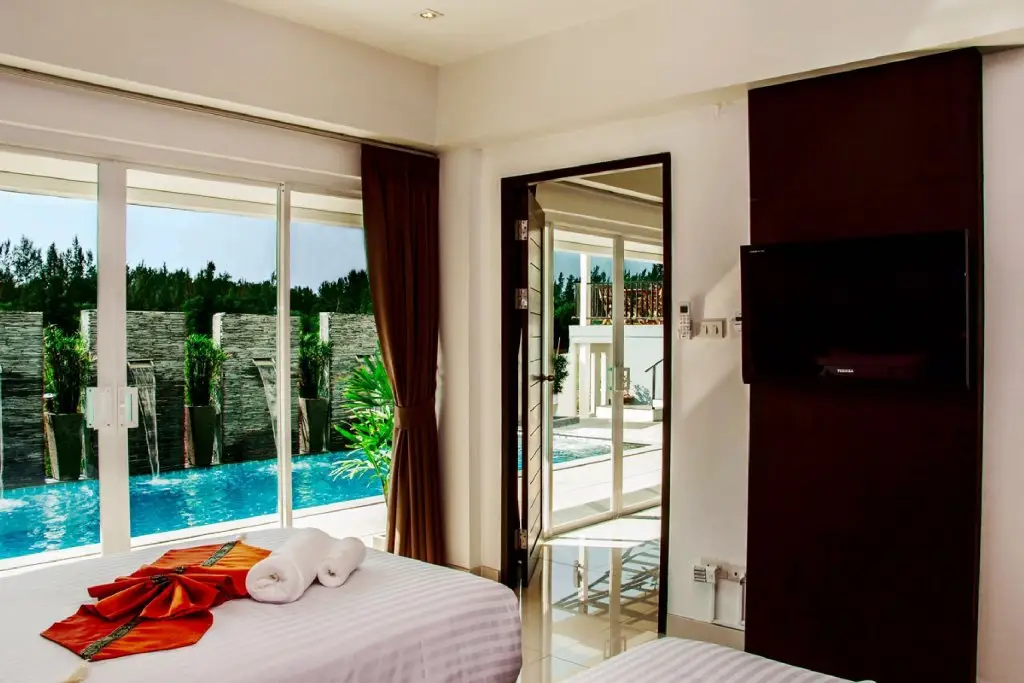 Пхукет: Amin Resort