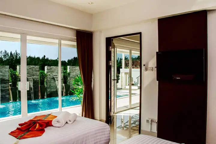 Пхукет: Amin Resort
