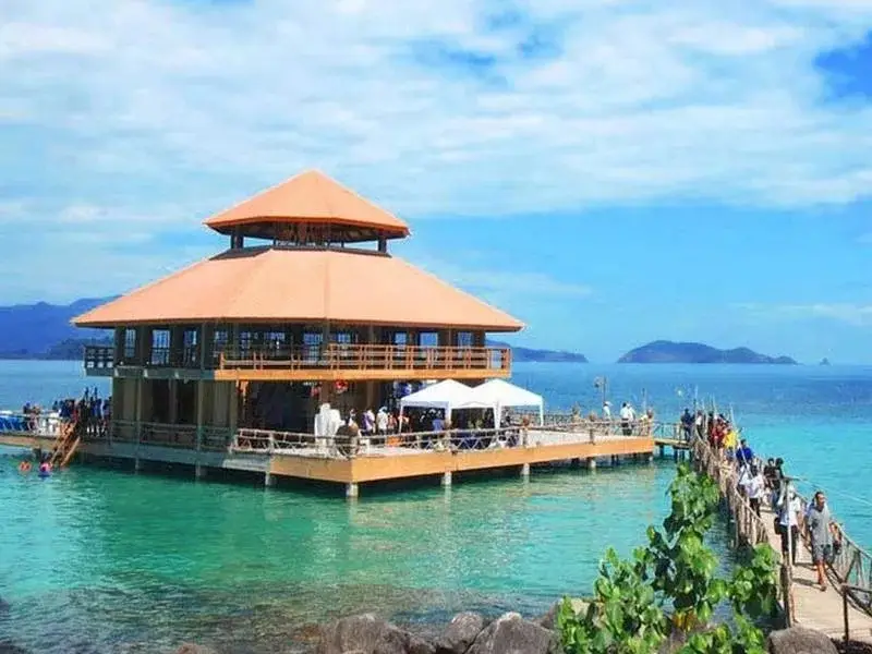 Бай-Лан: Koh Wai Pakarang Resort