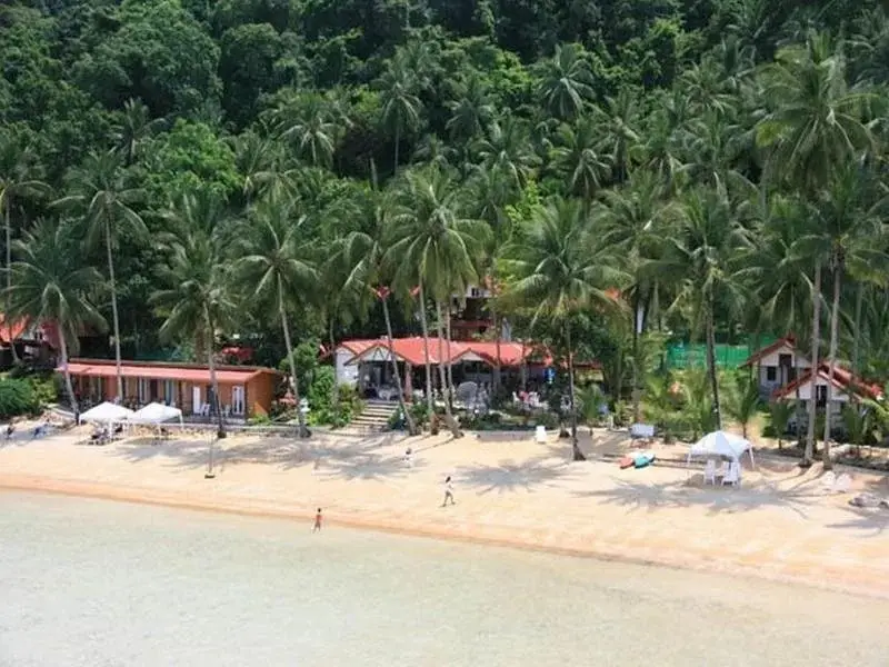Бай-Лан: Koh Wai Pakarang Resort