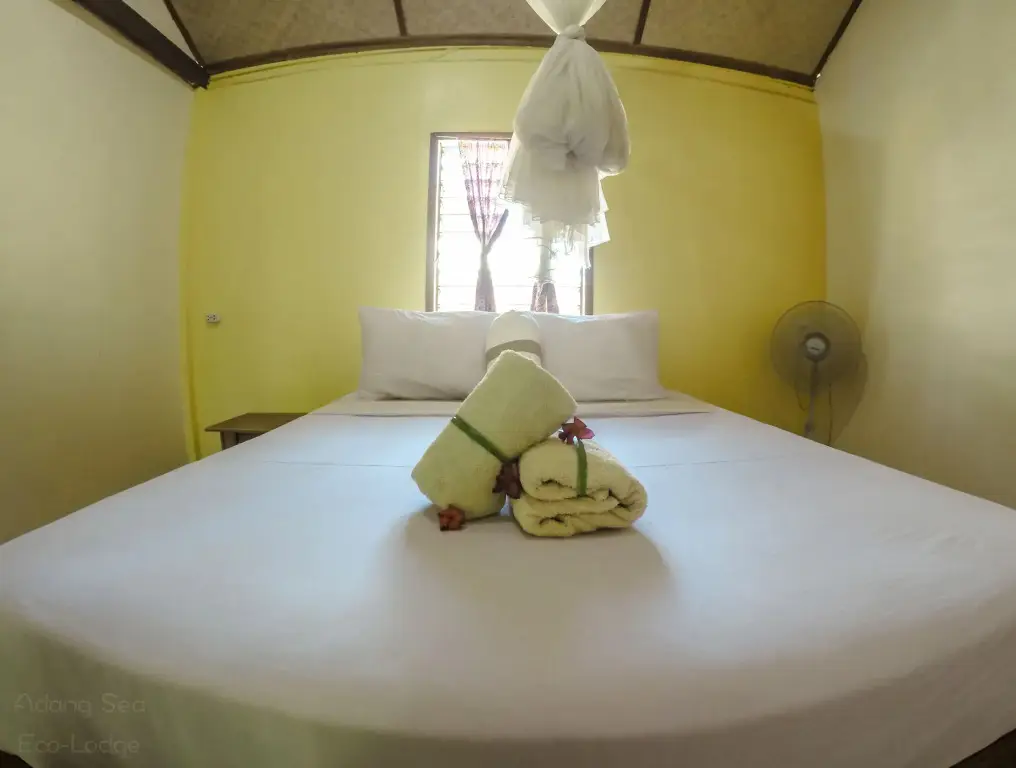 пляж Санрайз: Adang Sea Divers & Eco Lodge Koh Lipe