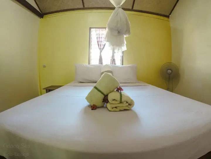 пляж Санрайз: Adang Sea Divers & Eco Lodge Koh Lipe