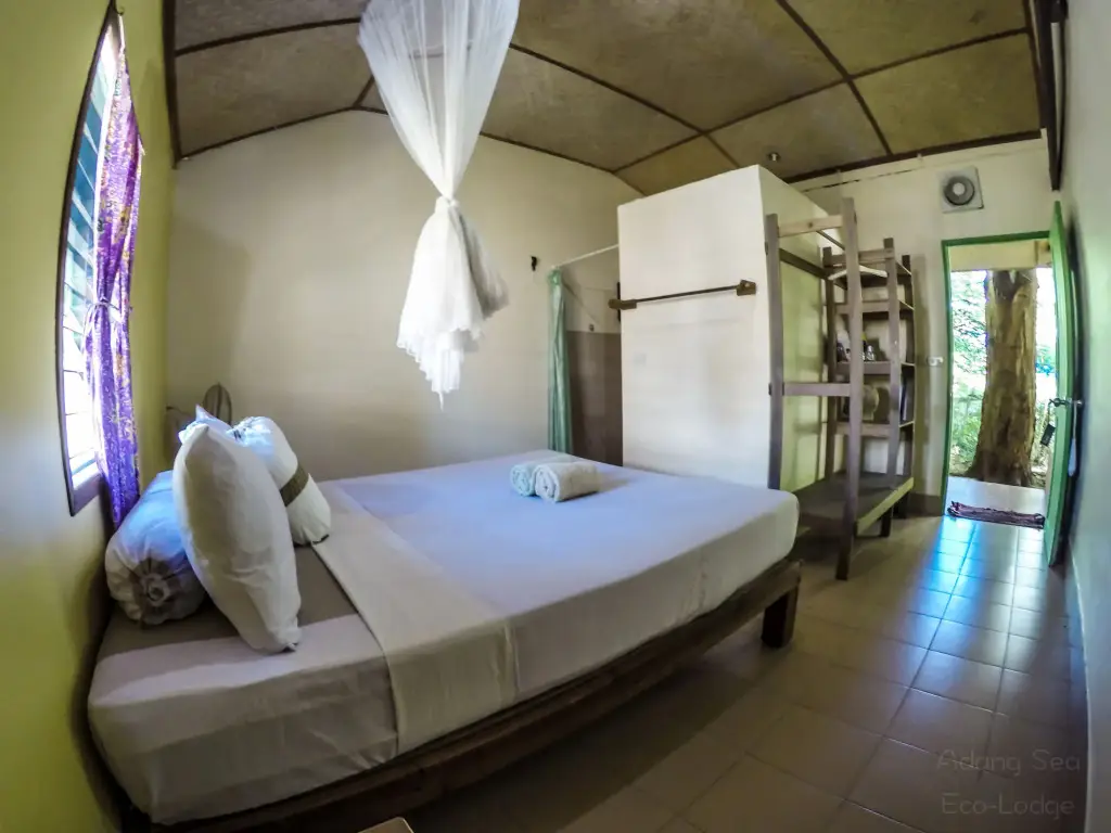 пляж Санрайз: Adang Sea Divers & Eco Lodge Koh Lipe