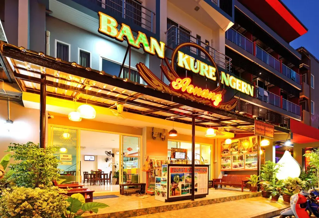 Краби: Baan Kure Ngern Aonang