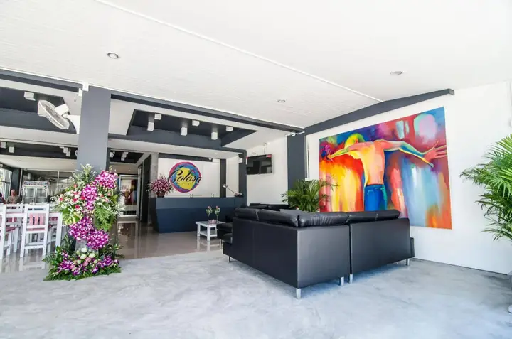 Пхукет: Colora Hotel Phuket