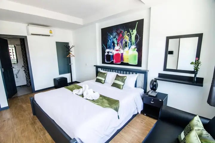 Пхукет: Colora Hotel Phuket