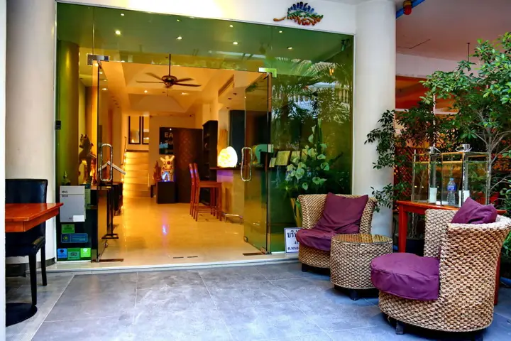 Паттайя: East Suites