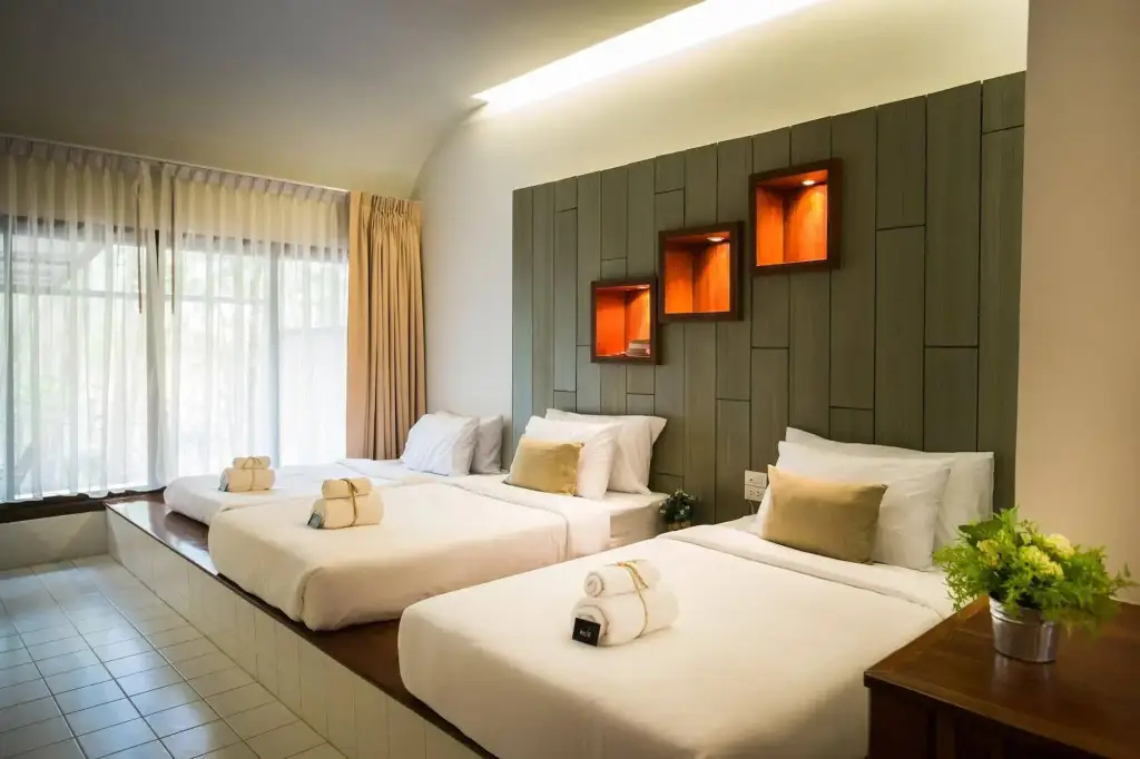 Санамчай: Rabbiz Hill Resort