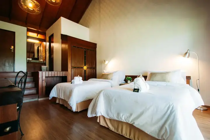 Санамчай: Rabbiz Hill Resort