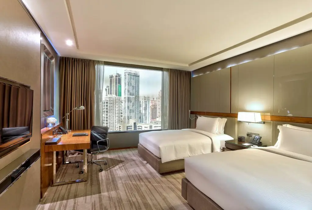 Бангкок: Hilton Sukhumvit Bangkok