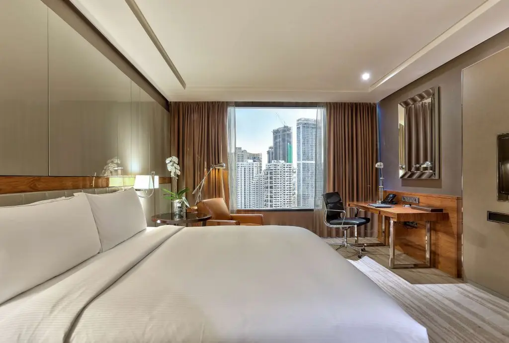 Hilton Sukhumvit Bangkok — фото 1