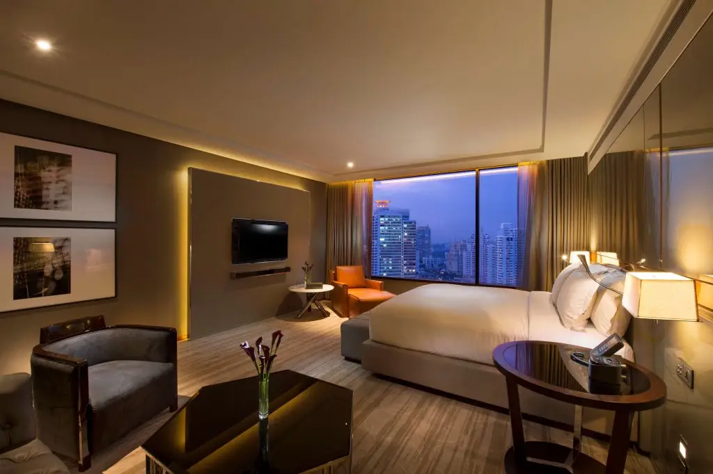 Бангкок: Hilton Sukhumvit Bangkok