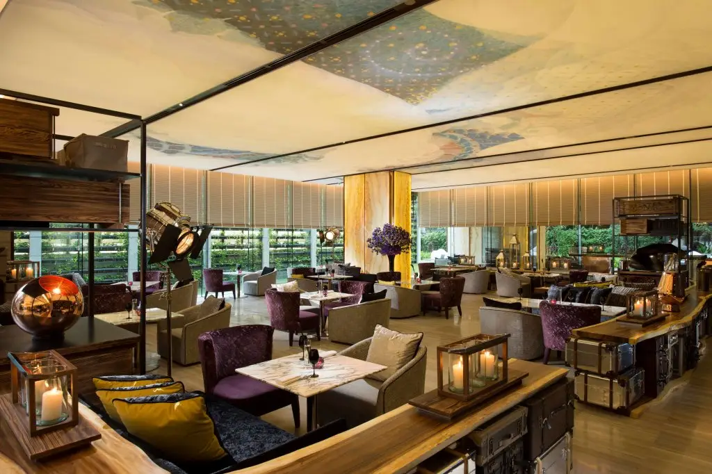 Бангкок: Hilton Sukhumvit Bangkok