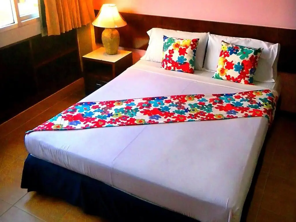 Ruamchitt travelodge — фото 1