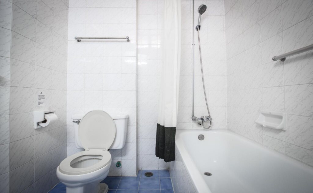 Бангкок: Ruamchitt travelodge