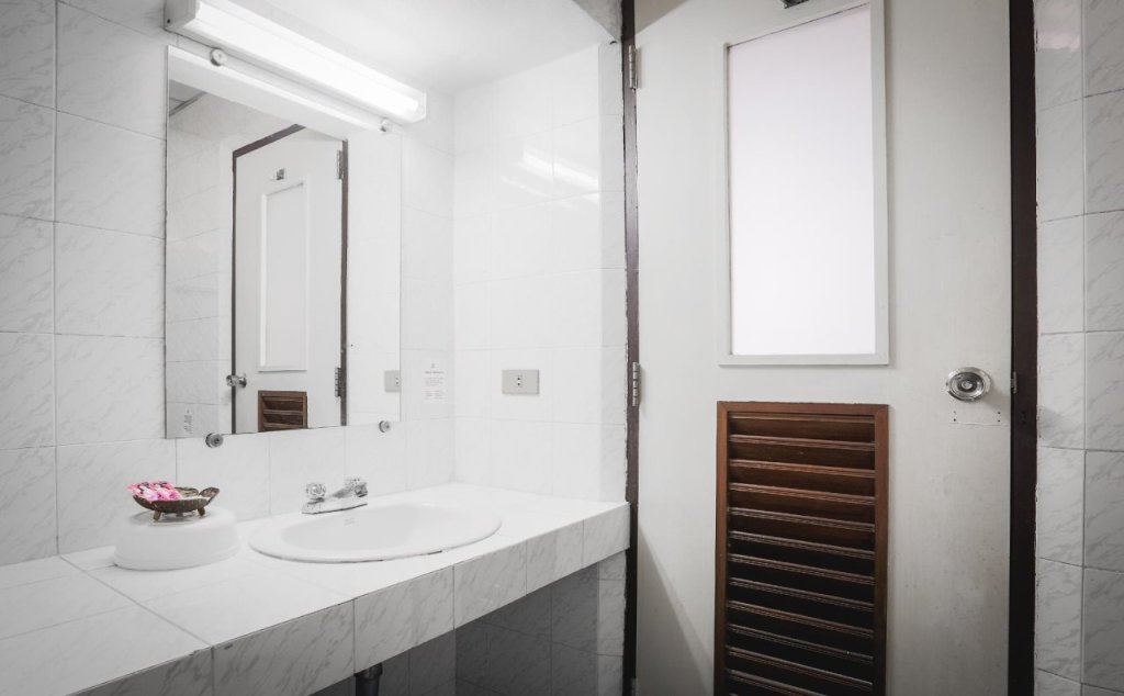 Бангкок: Ruamchitt travelodge