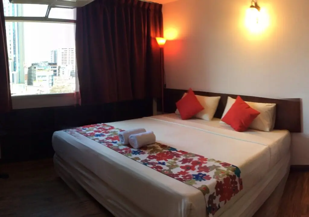 Бангкок: Ruamchitt travelodge
