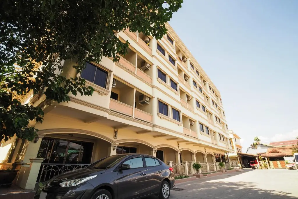 Паттайя: OYO 917 PK Residence Pattaya