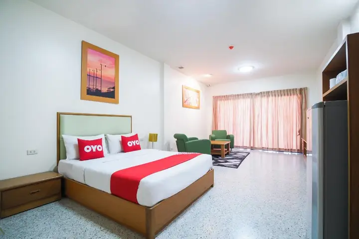 Паттайя: OYO 917 PK Residence Pattaya